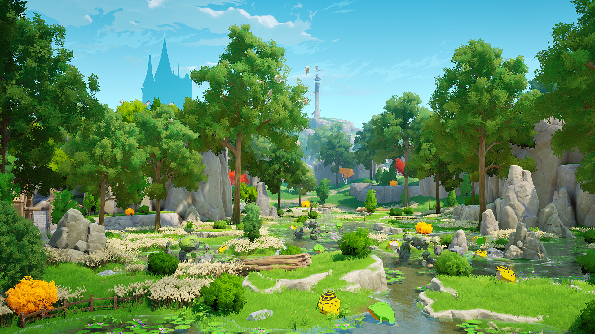 The Seven Deadly Sins: Origin Screenshot 4