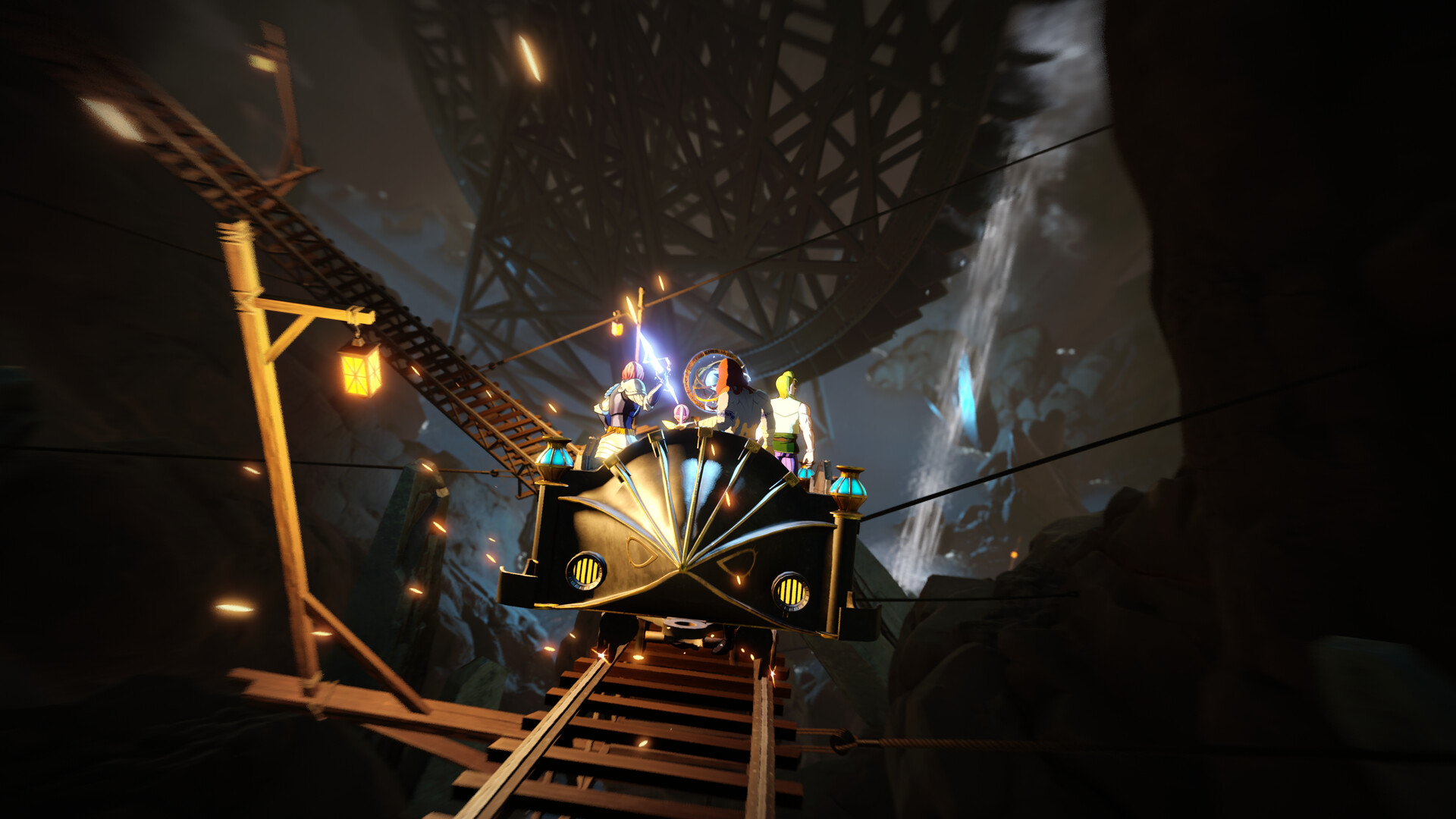 The Seven Deadly Sins: Origin Screenshot 6