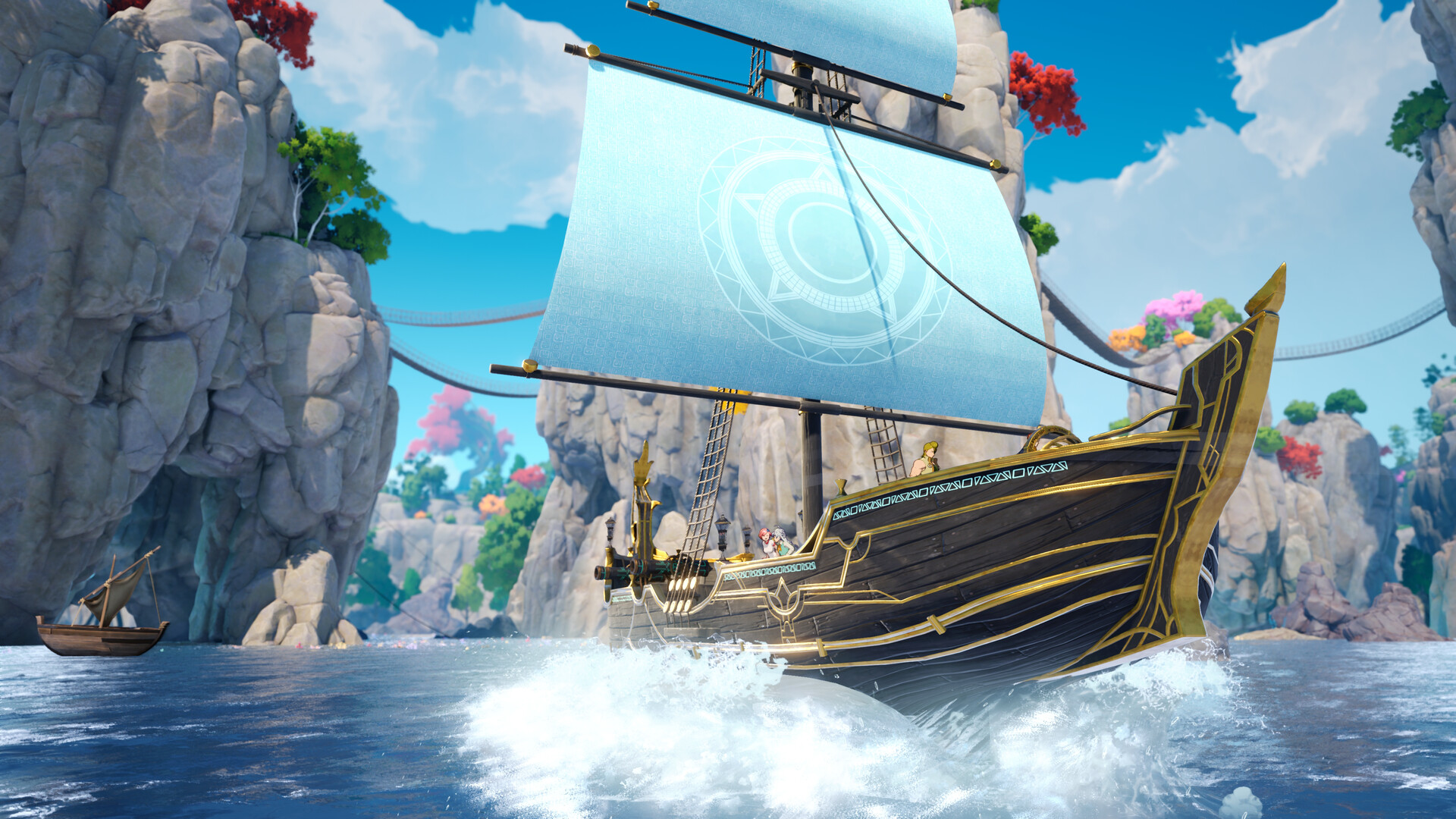 The Seven Deadly Sins: Origin Screenshot 5