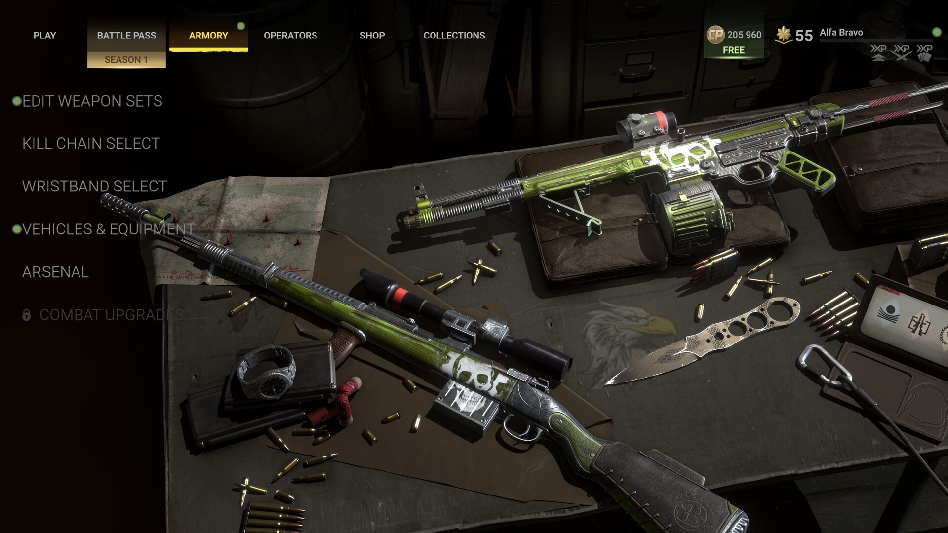 World War Legion Screenshot 1