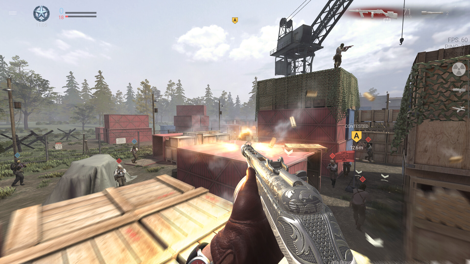 World War Legion Screenshot 2