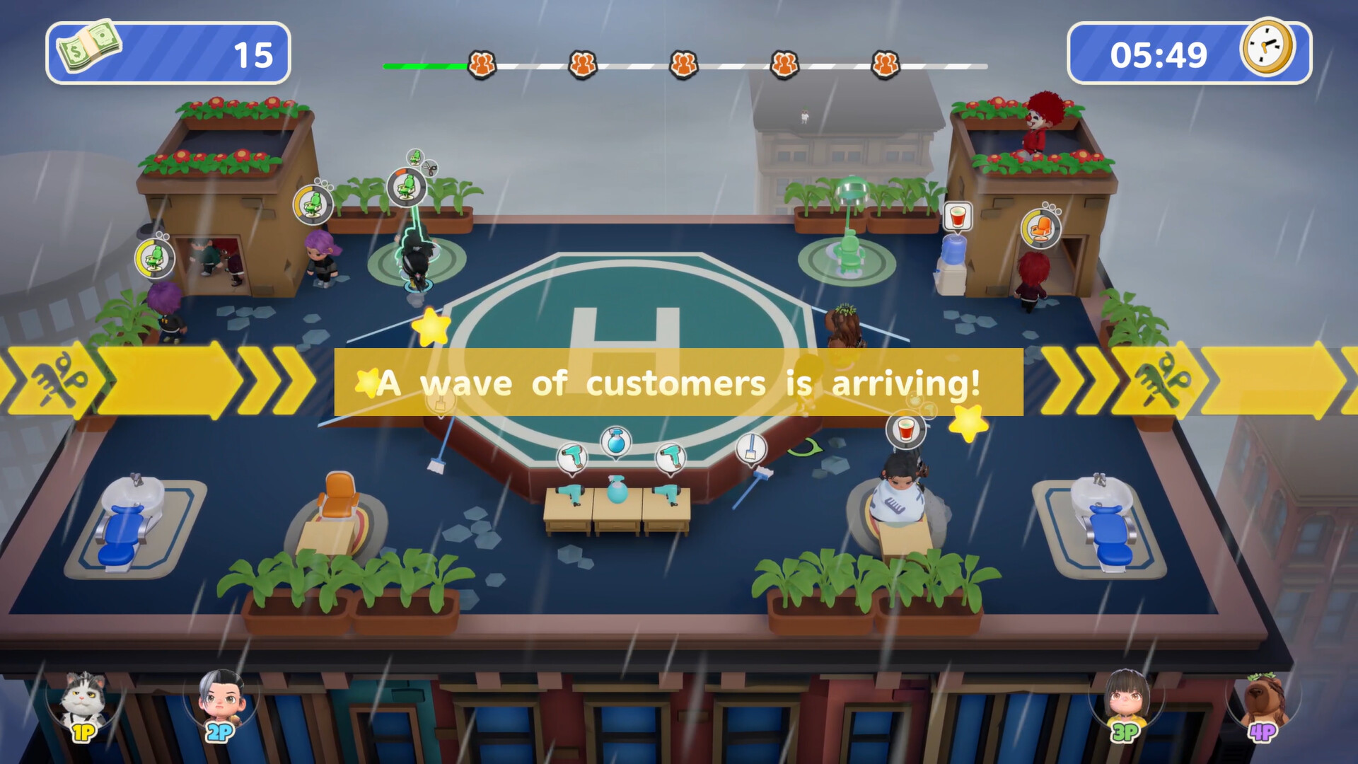 Choppy Cuts Screenshot 4