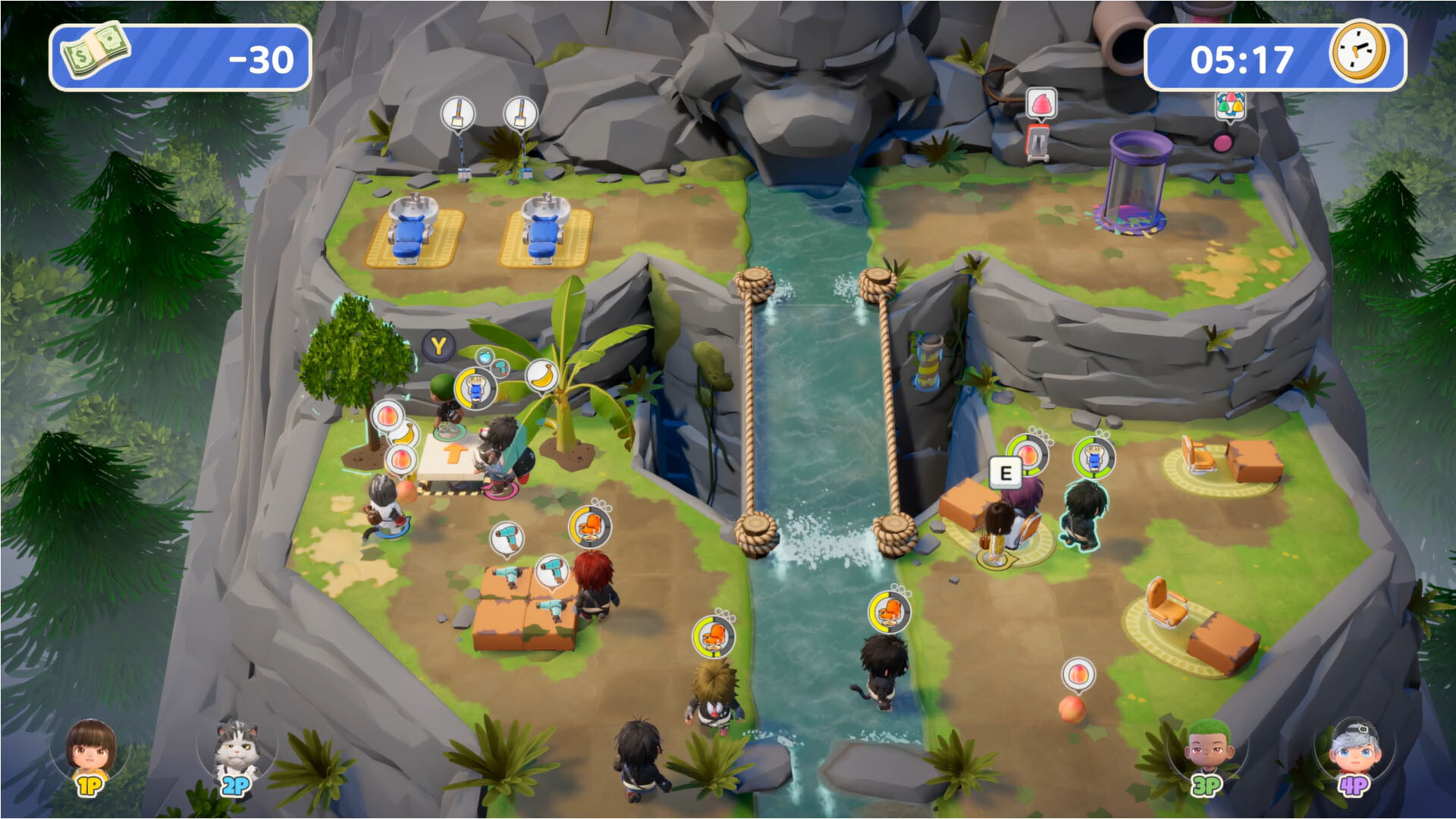 Choppy Cuts Screenshot 5