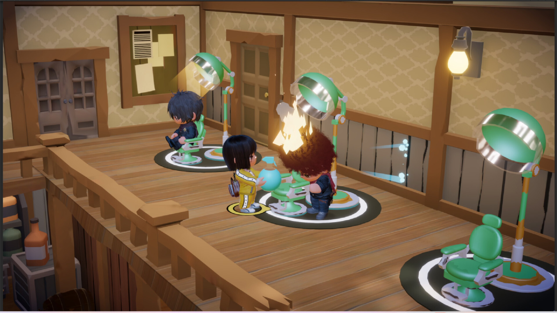 Choppy Cuts Screenshot 6