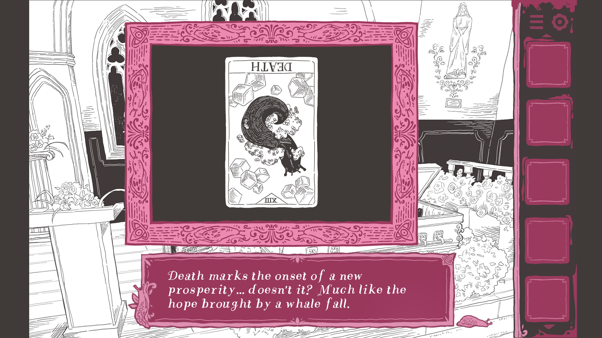 永生镇/Everliving Town Screenshot 1