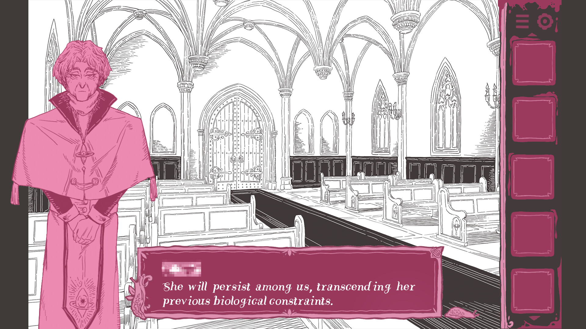 永生镇/Everliving Town Screenshot 4