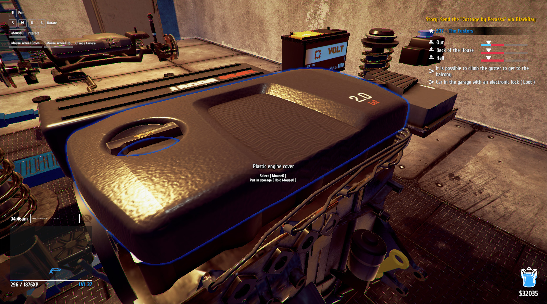 Thief Simulator Screenshot 5