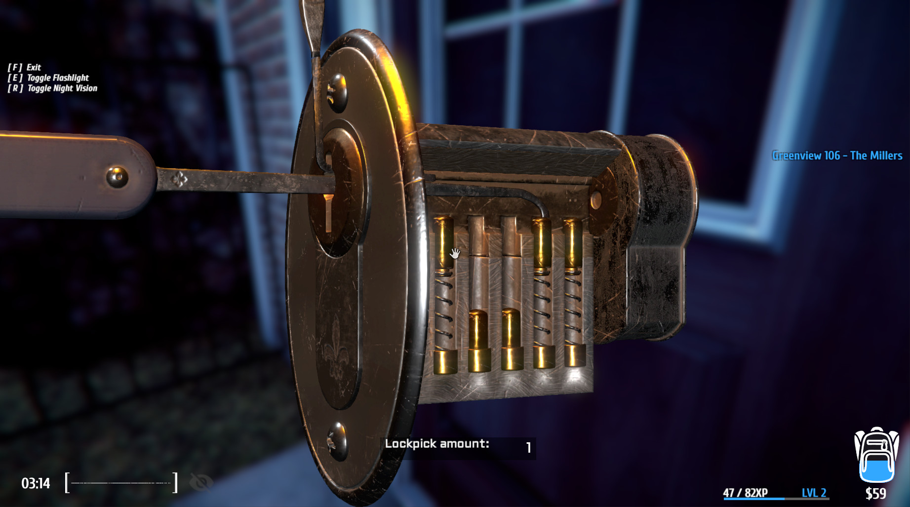 Thief Simulator Screenshot 7