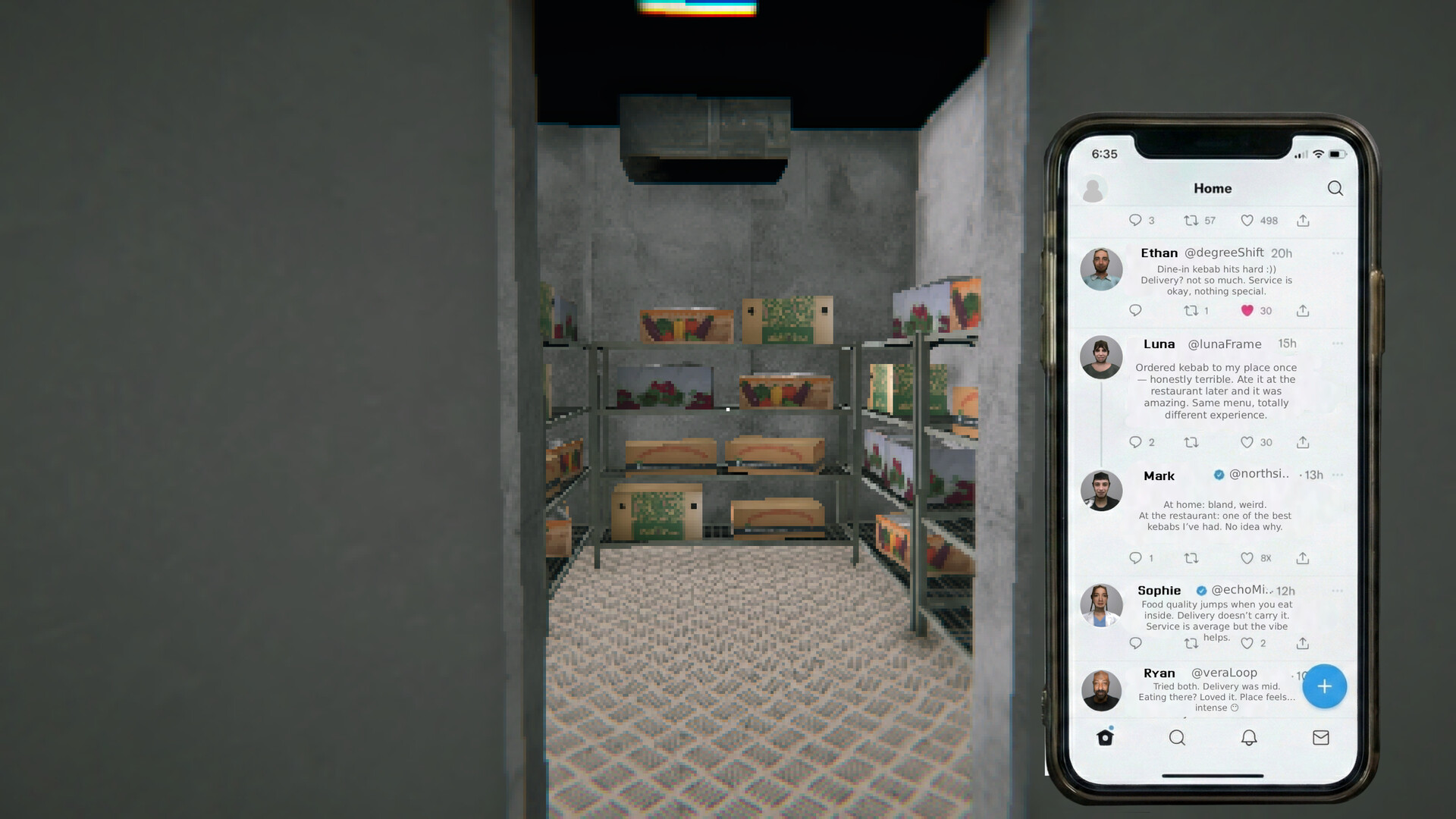 Midnight Kebab Screenshot 4