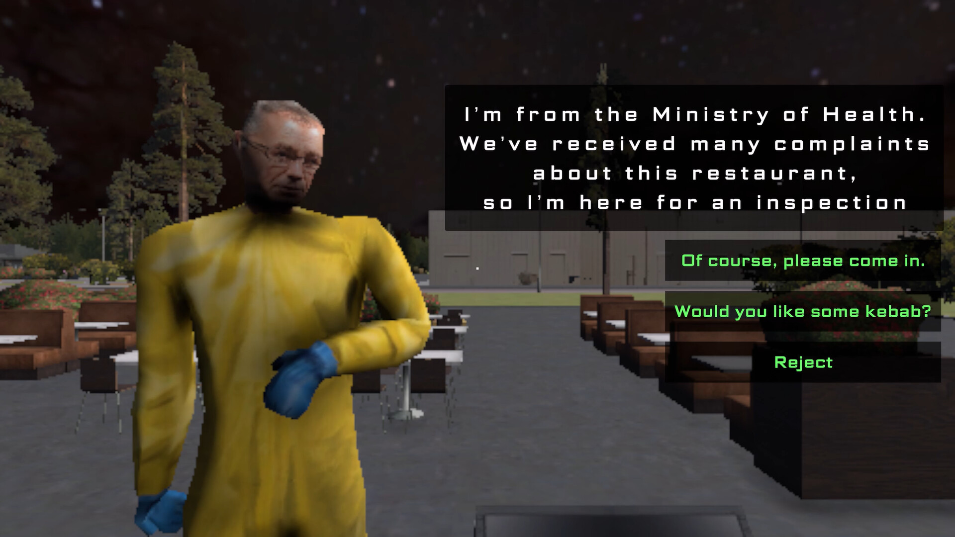 Midnight Kebab Screenshot 1