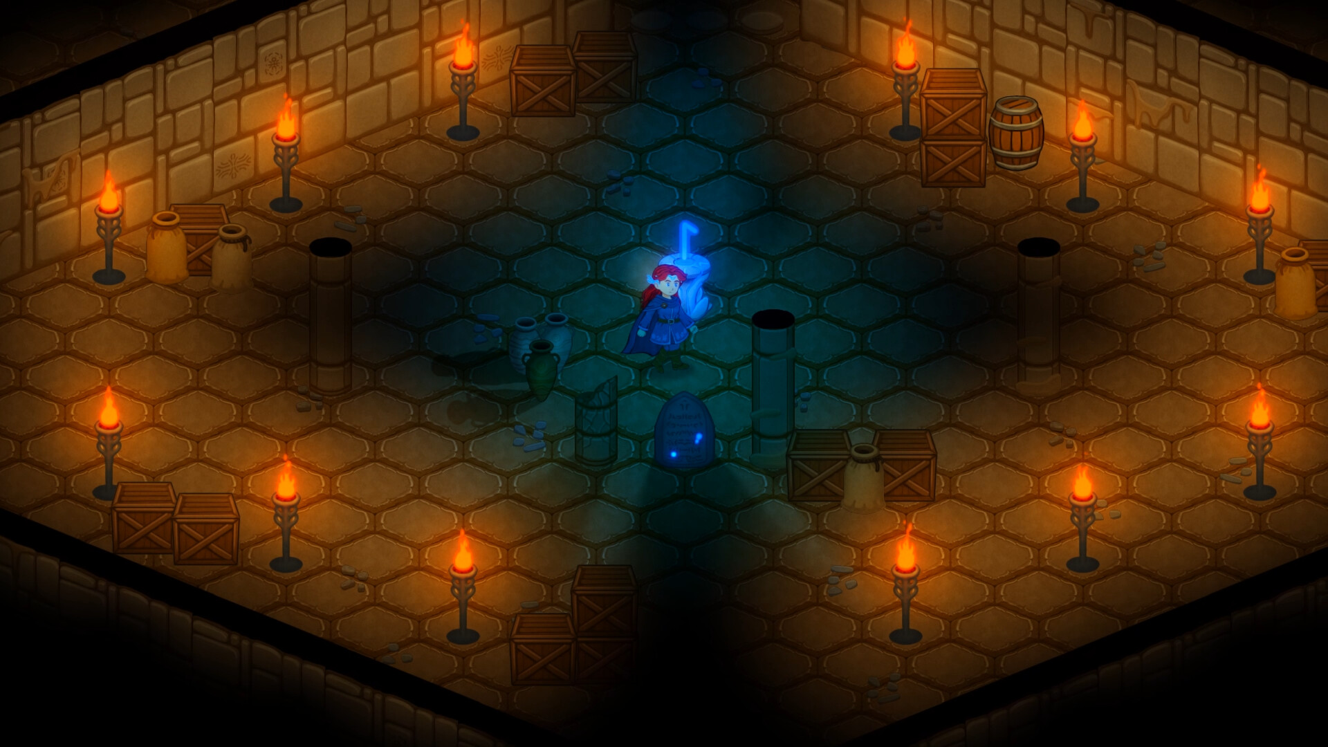 The Shadowed Rune Screenshot 17