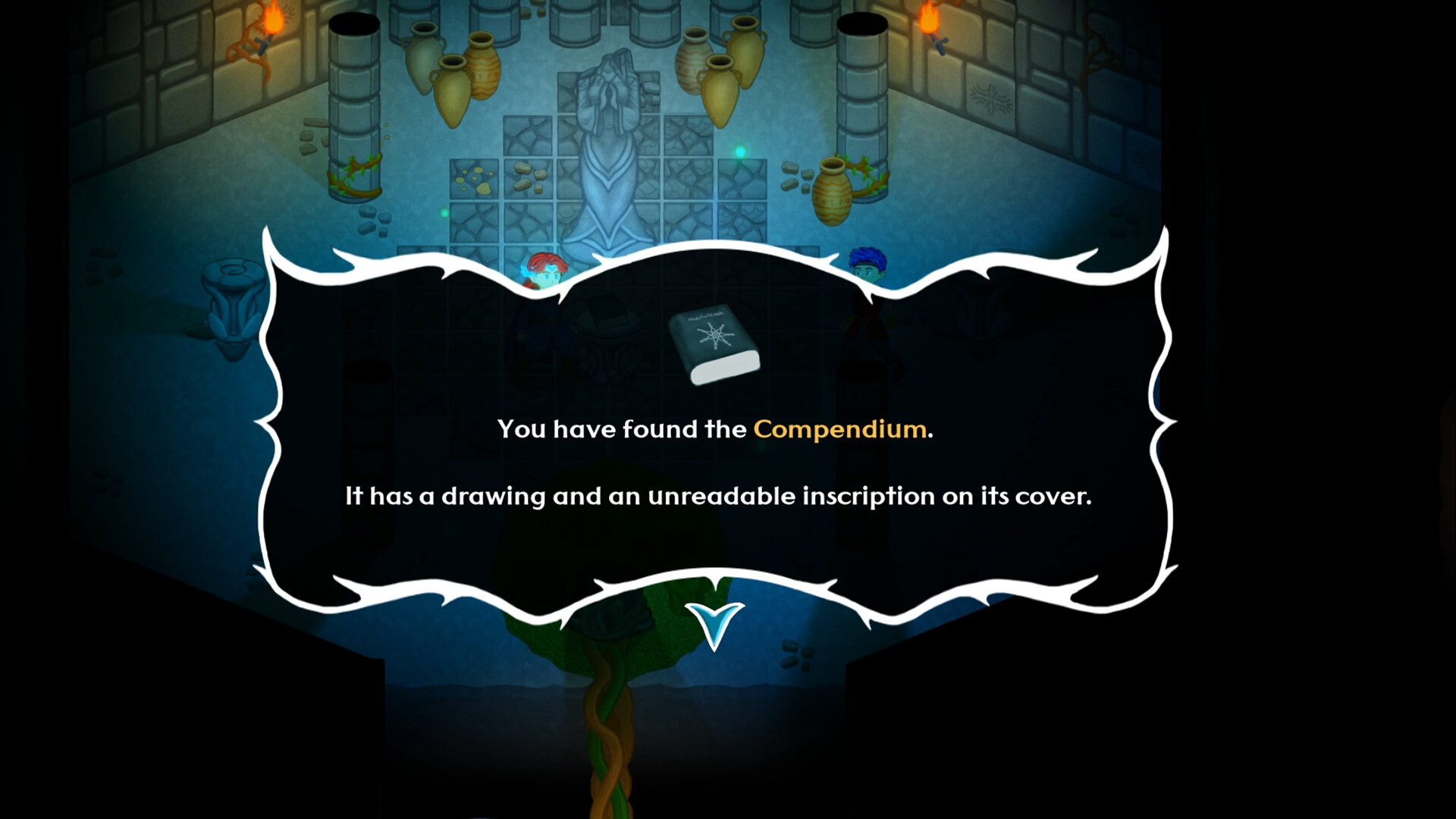 The Shadowed Rune Screenshot 9