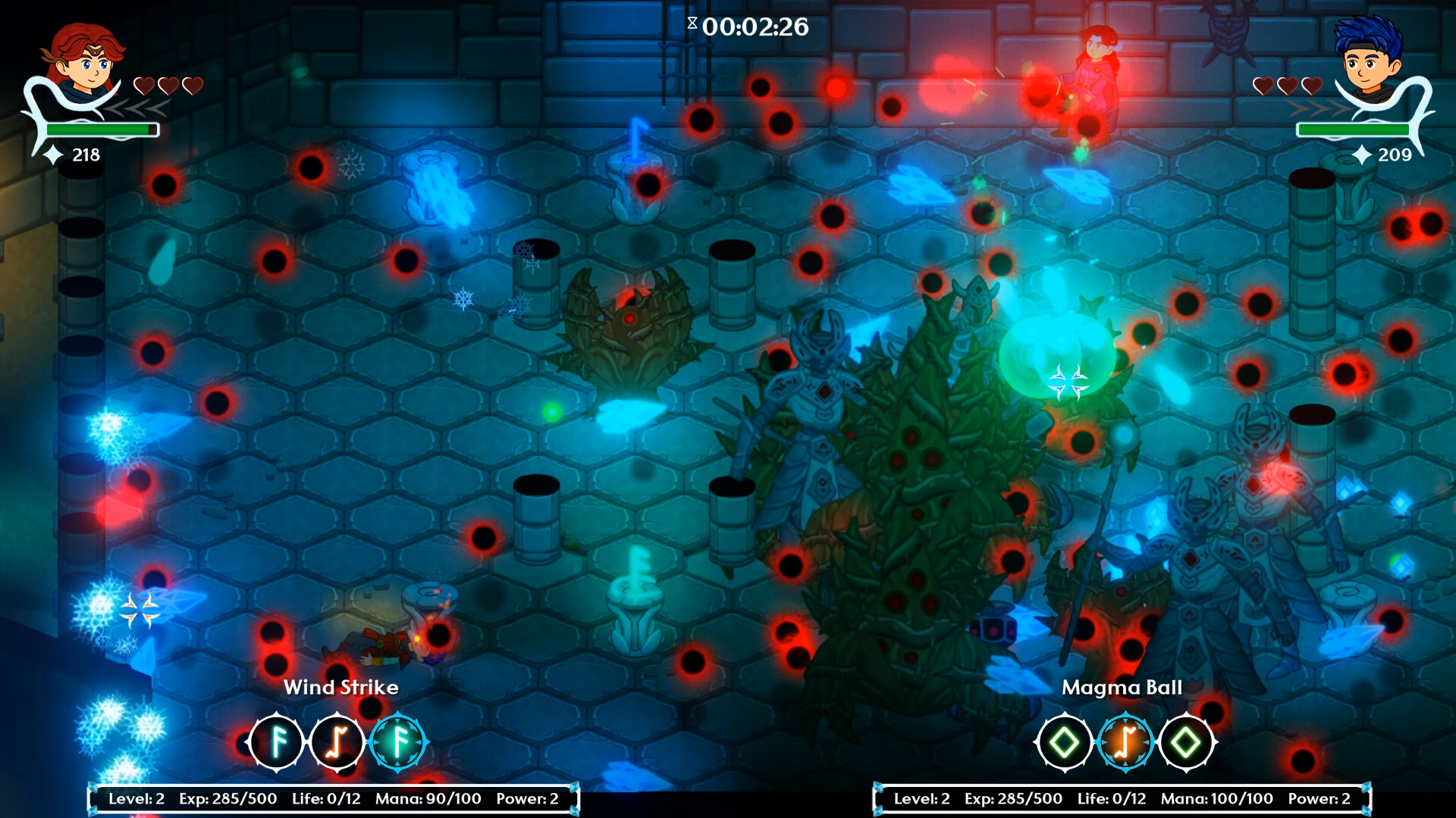 The Shadowed Rune Screenshot 15