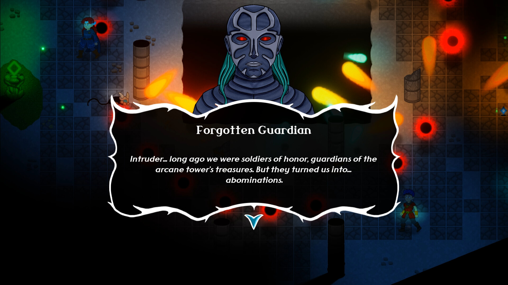 The Shadowed Rune Screenshot 11