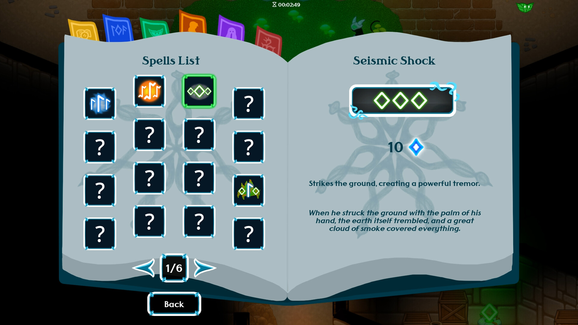 The Shadowed Rune Screenshot 10