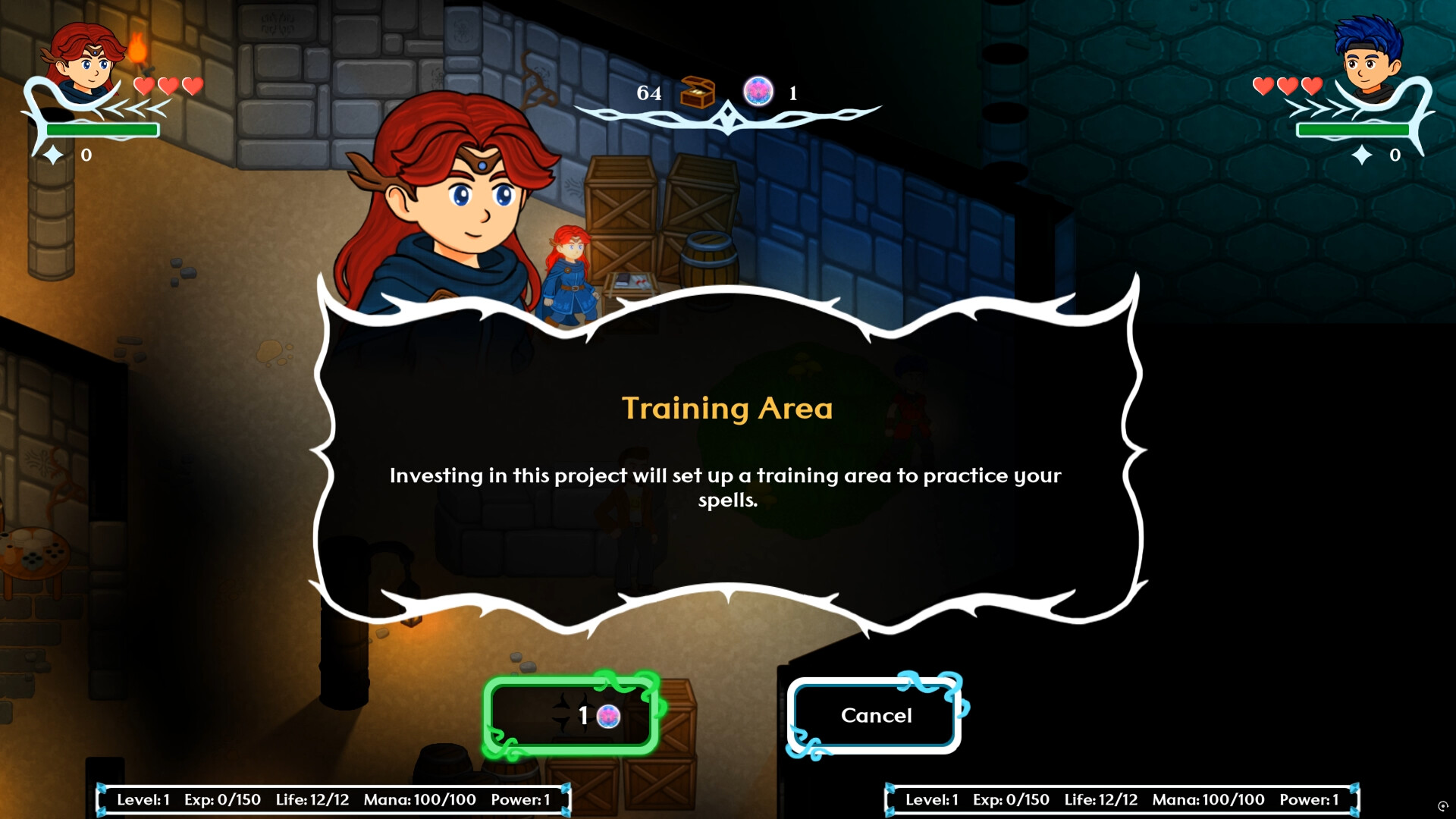 The Shadowed Rune Screenshot 7