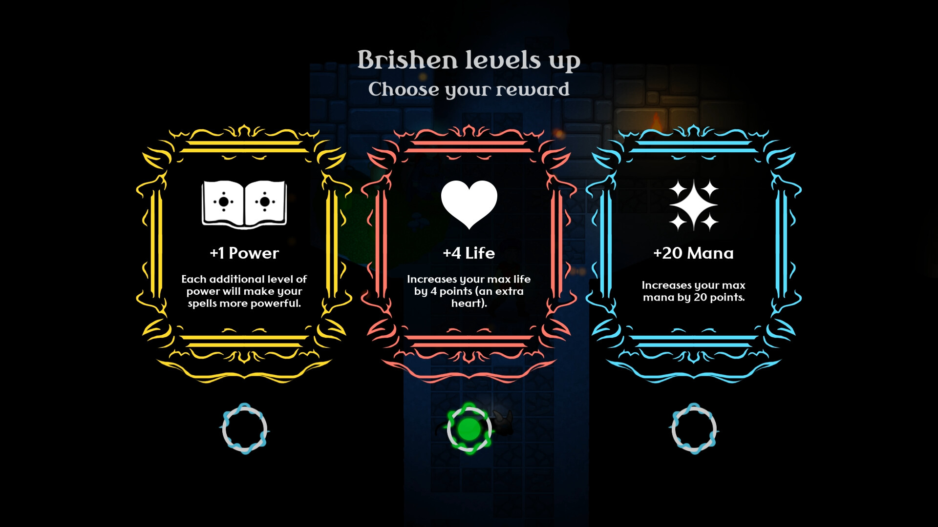 The Shadowed Rune Screenshot 5