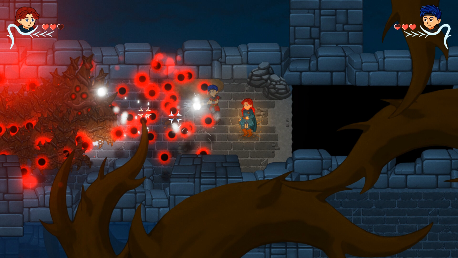 The Shadowed Rune Screenshot 2