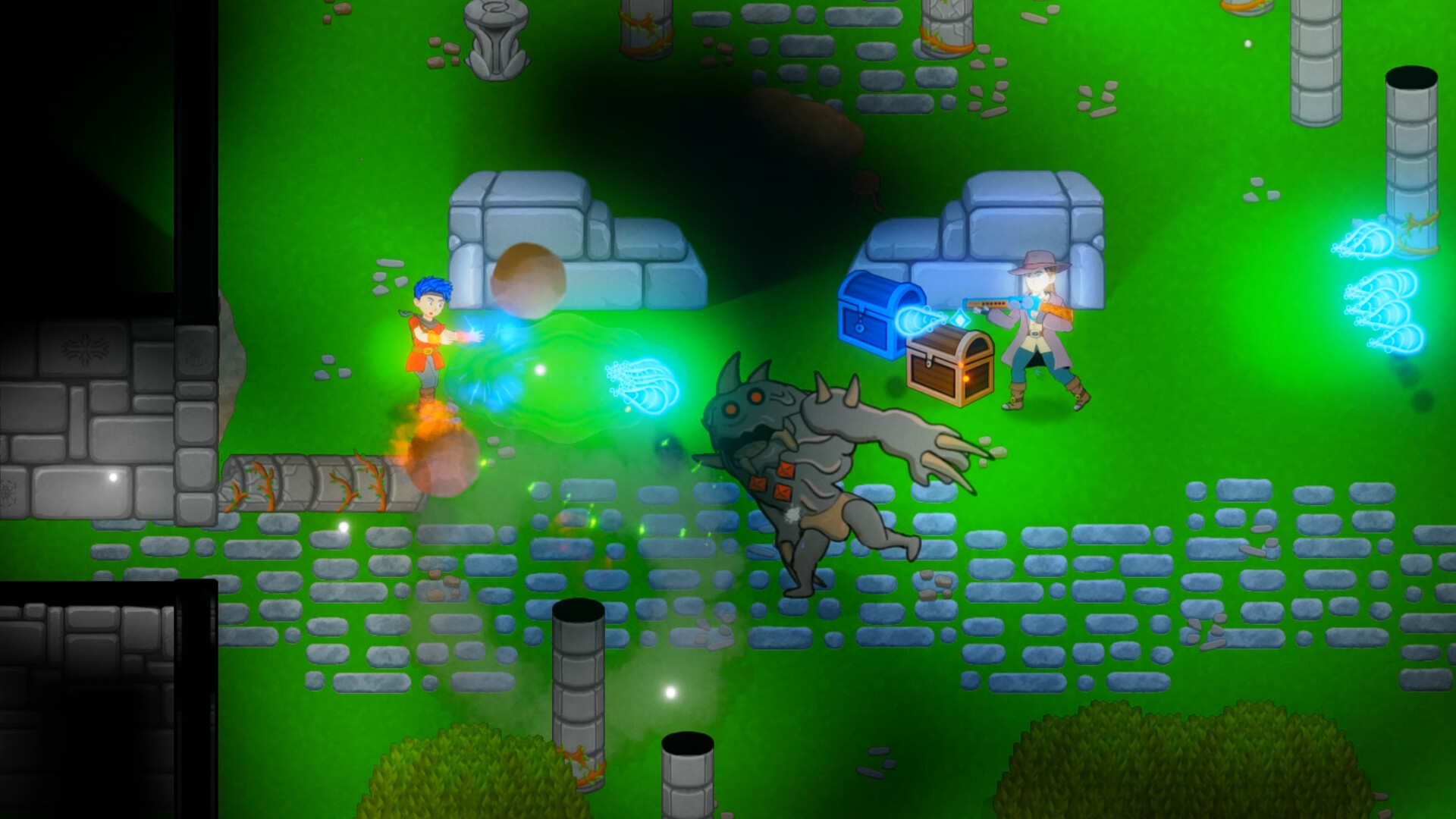 The Shadowed Rune Screenshot 14