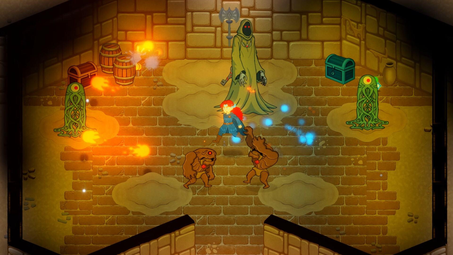 The Shadowed Rune Screenshot 0