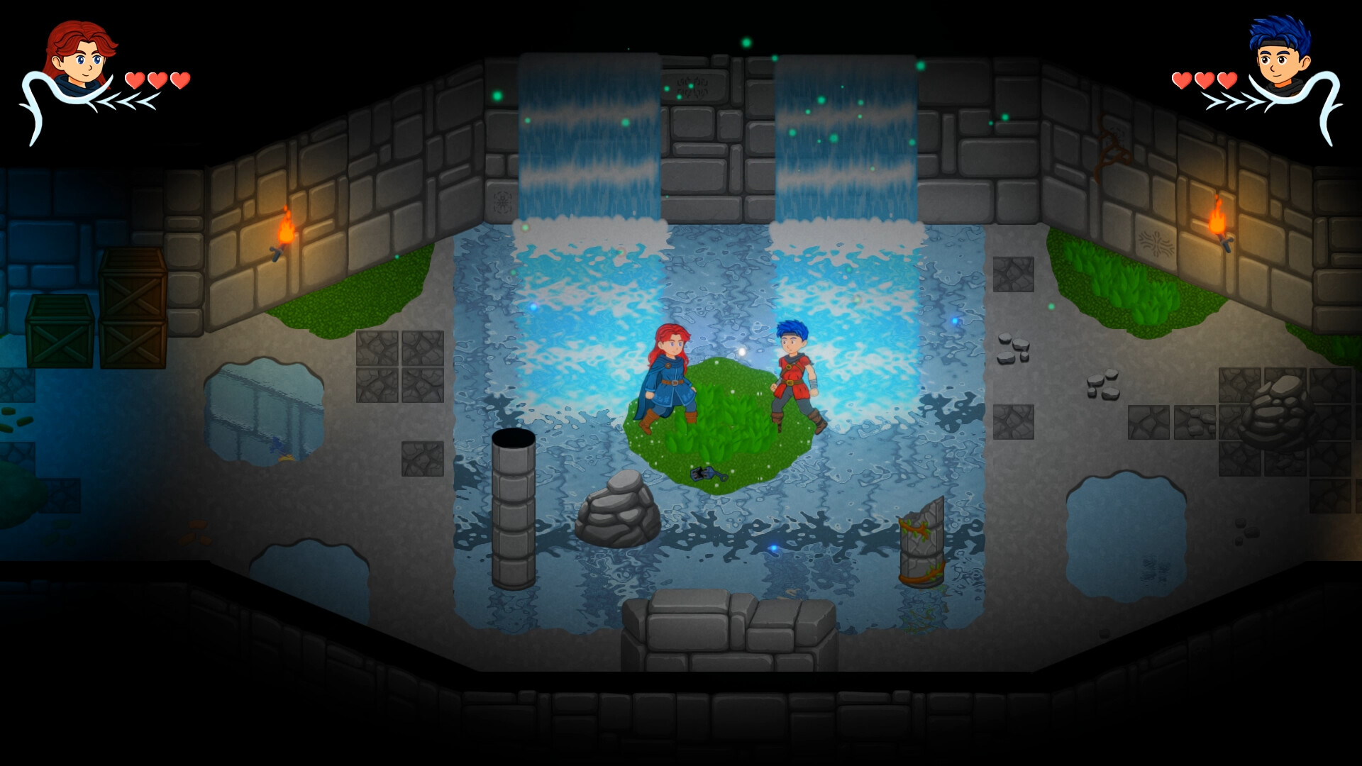 The Shadowed Rune Screenshot 8