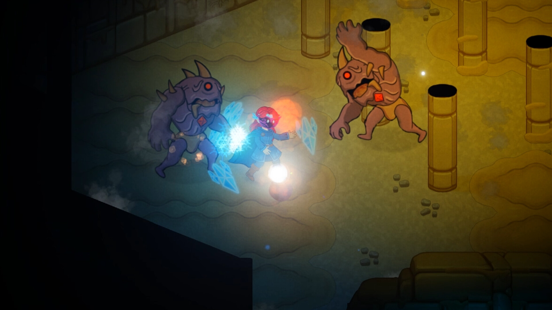 The Shadowed Rune Screenshot 6