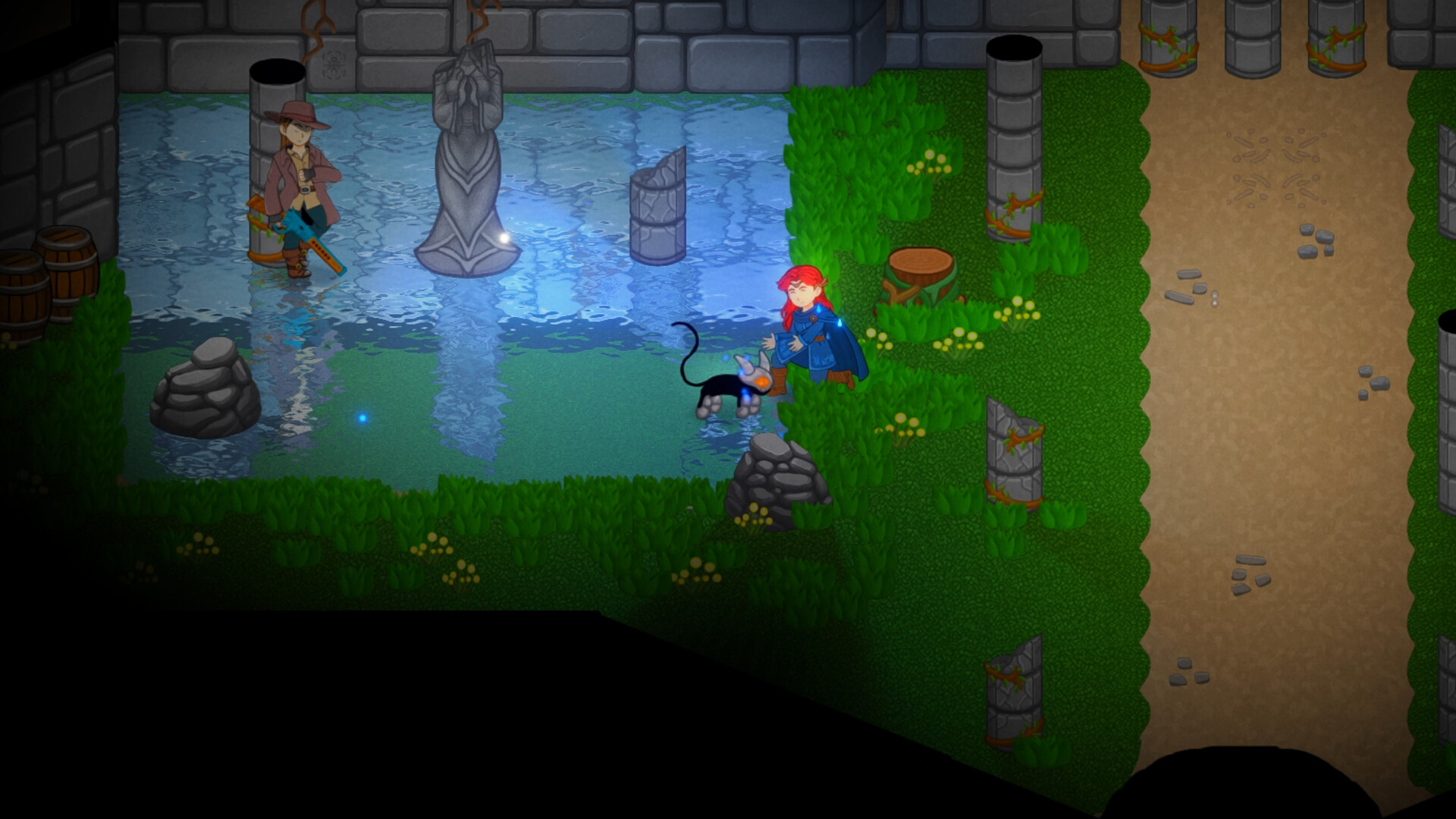 The Shadowed Rune Screenshot 18