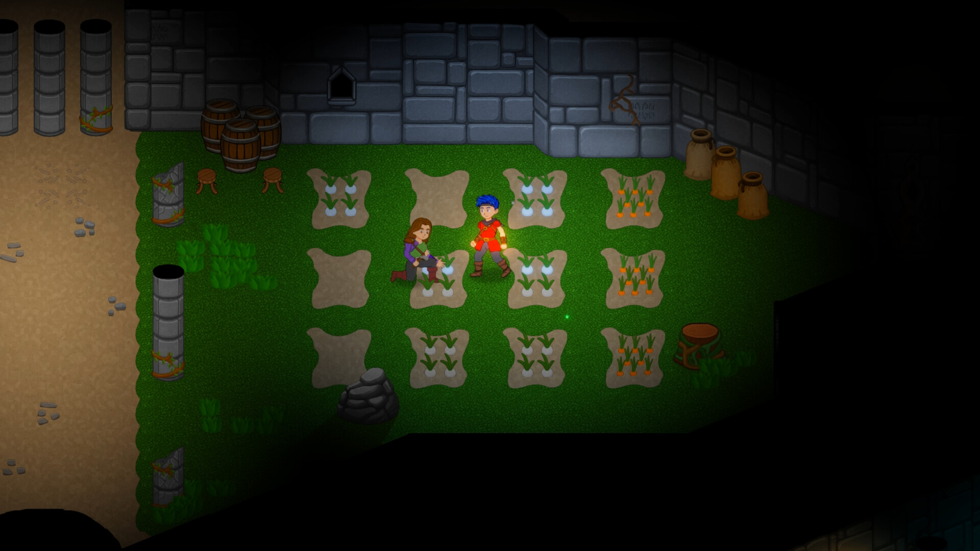 The Shadowed Rune Screenshot 16