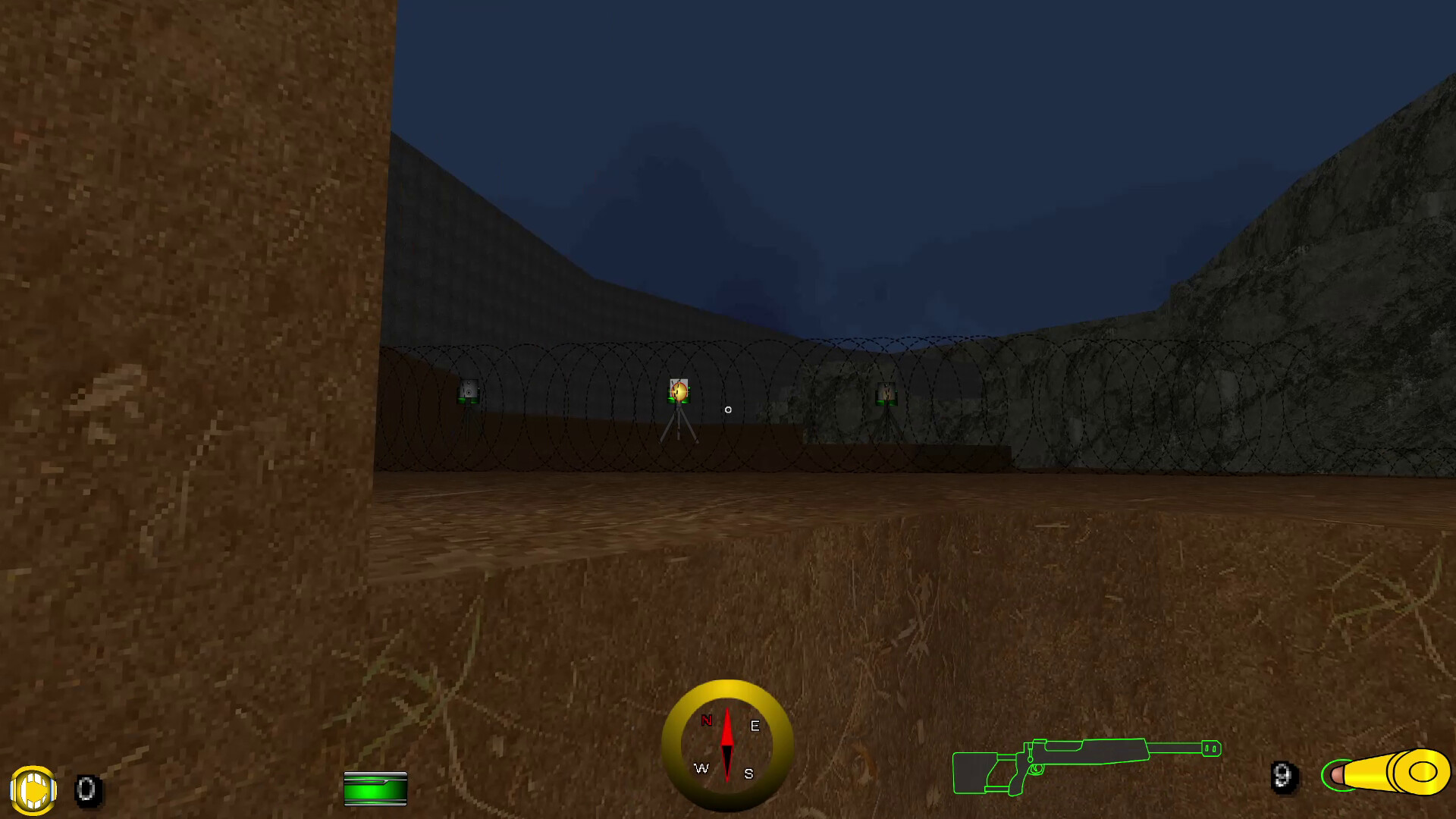 Drone-Locked Screenshot 2