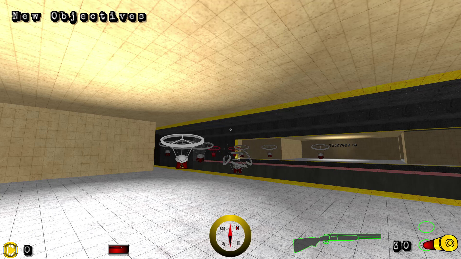 Drone-Locked Screenshot 0