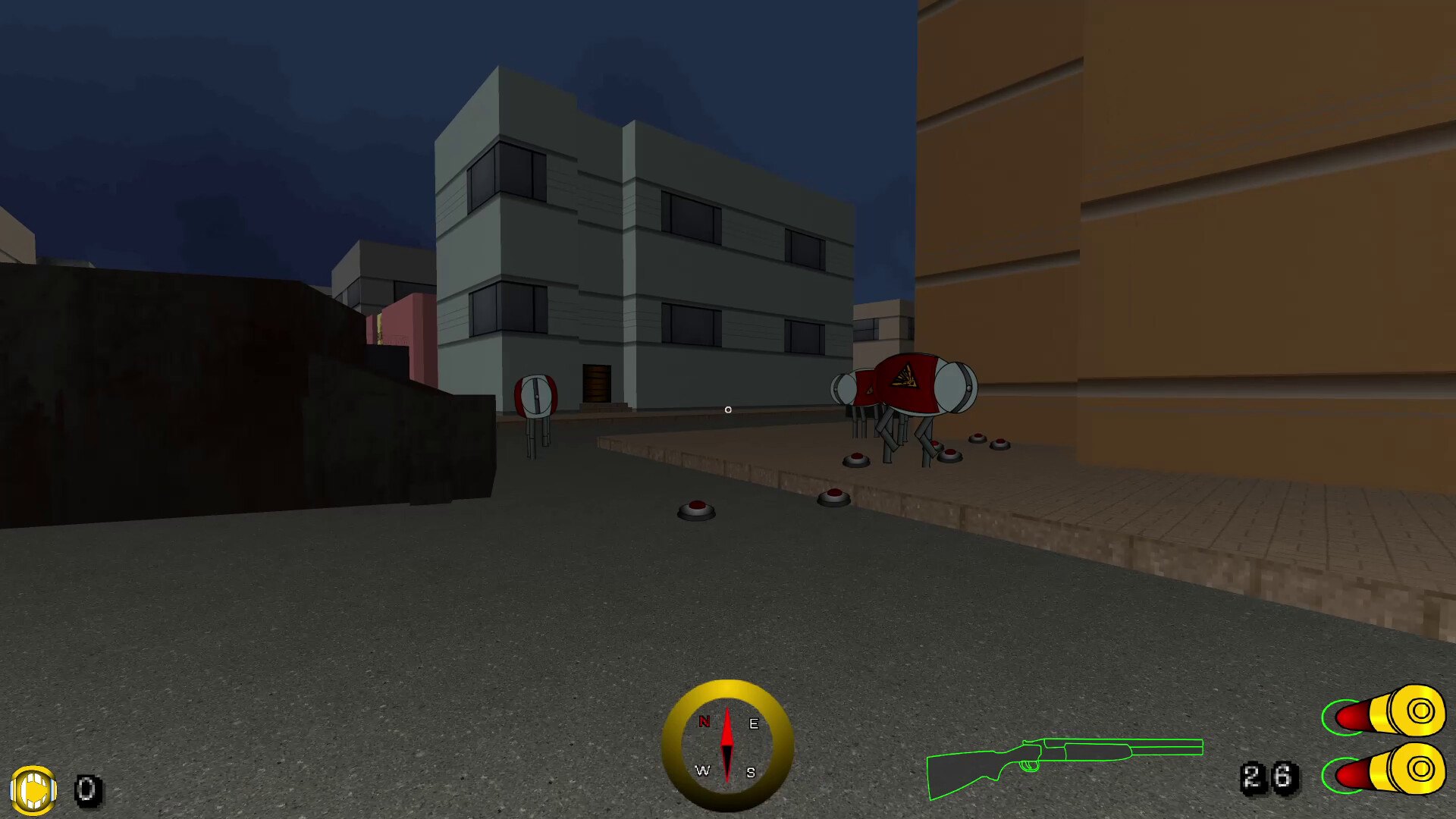 Drone-Locked Screenshot 1