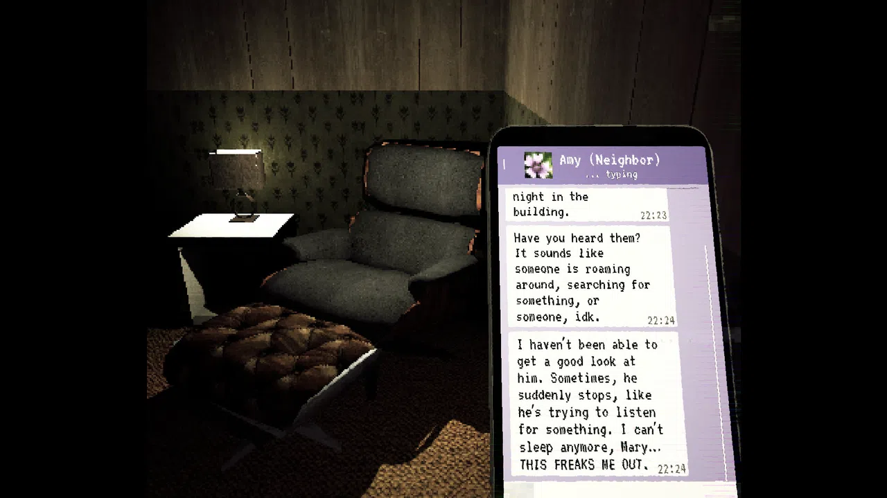 MOTHER Screenshot 2