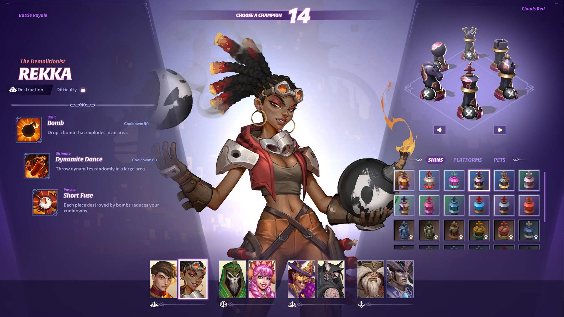 Chess Arena Screenshot 2