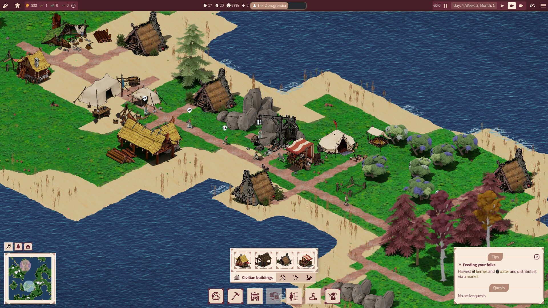 Folklands Screenshot 5