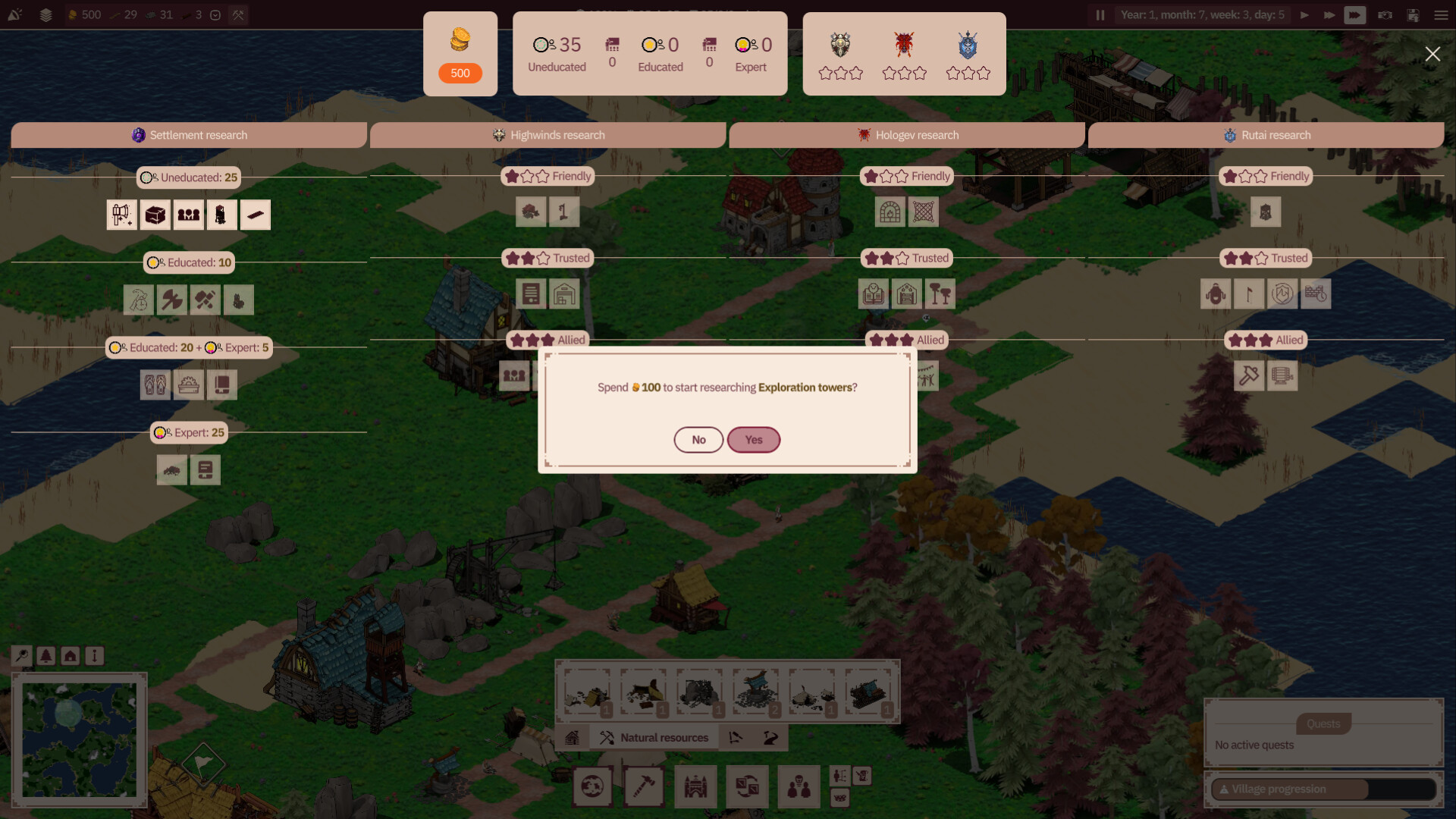 Folklands Screenshot 2