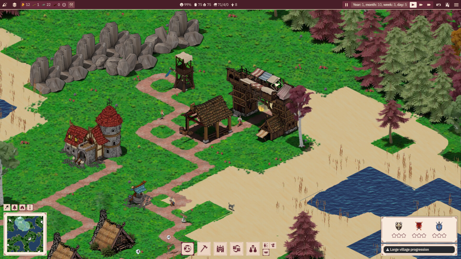 Folklands Screenshot 1