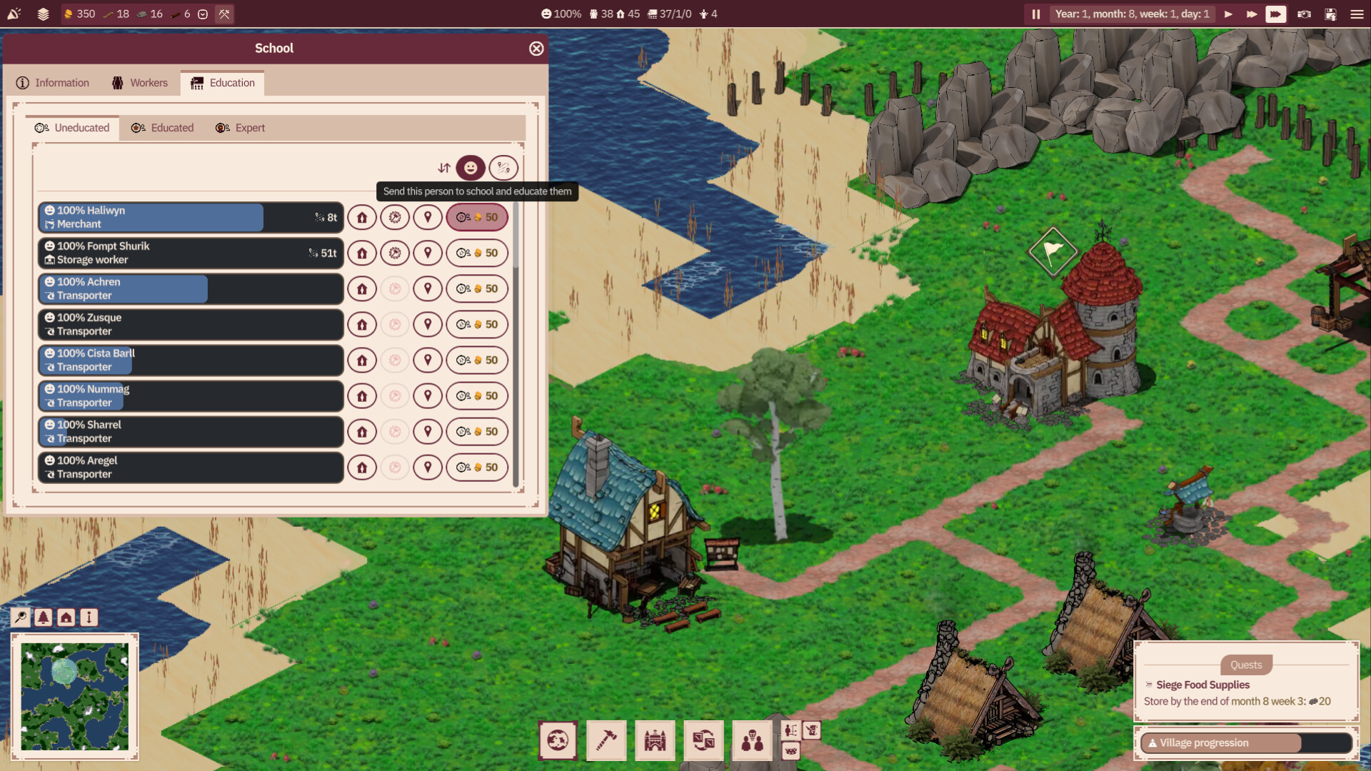 Folklands Screenshot 3