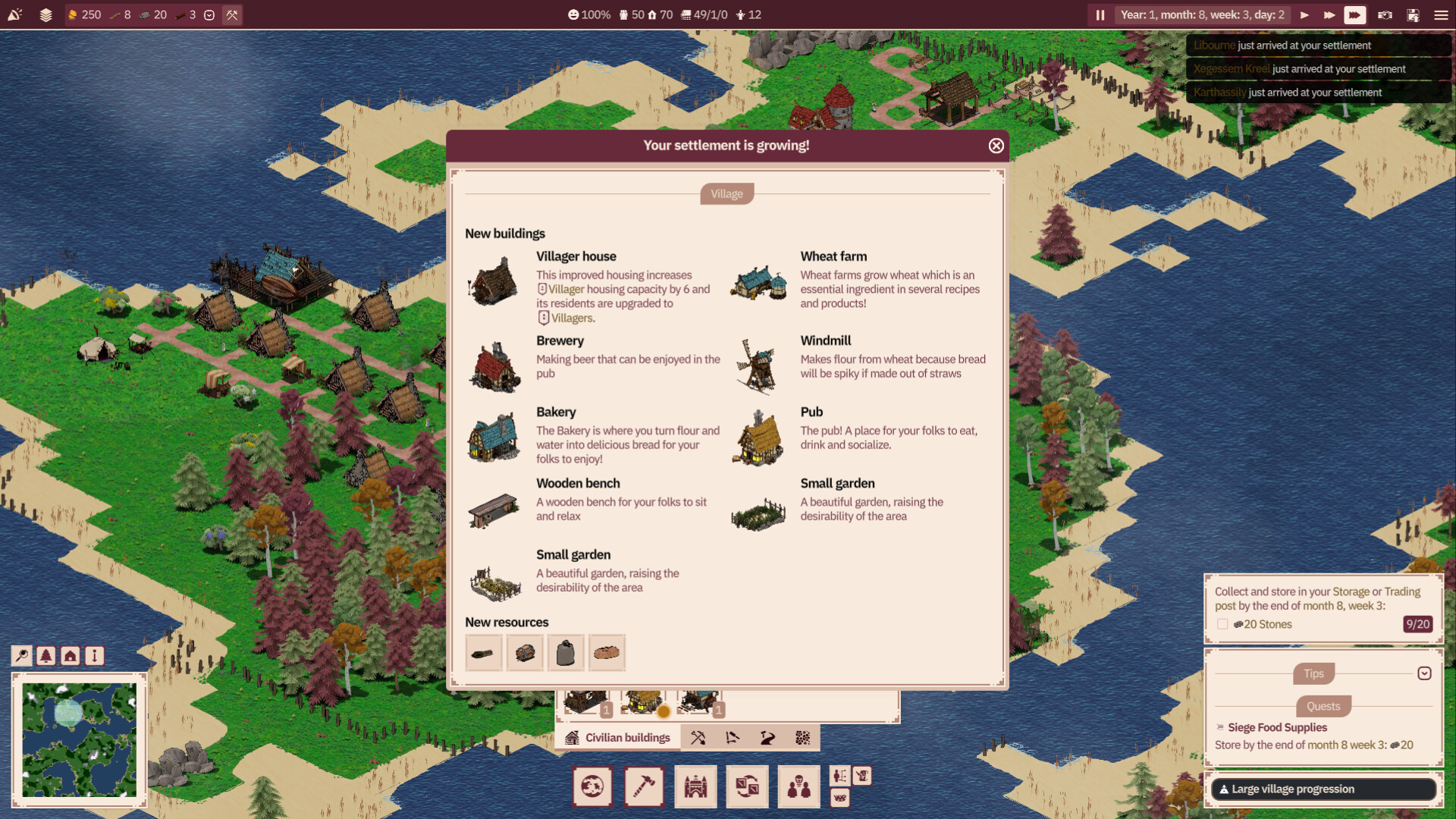 Folklands Screenshot 4