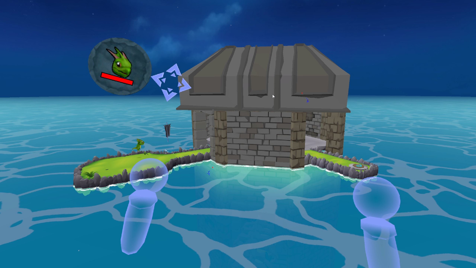 Ghosts and Dragons Screenshot 8