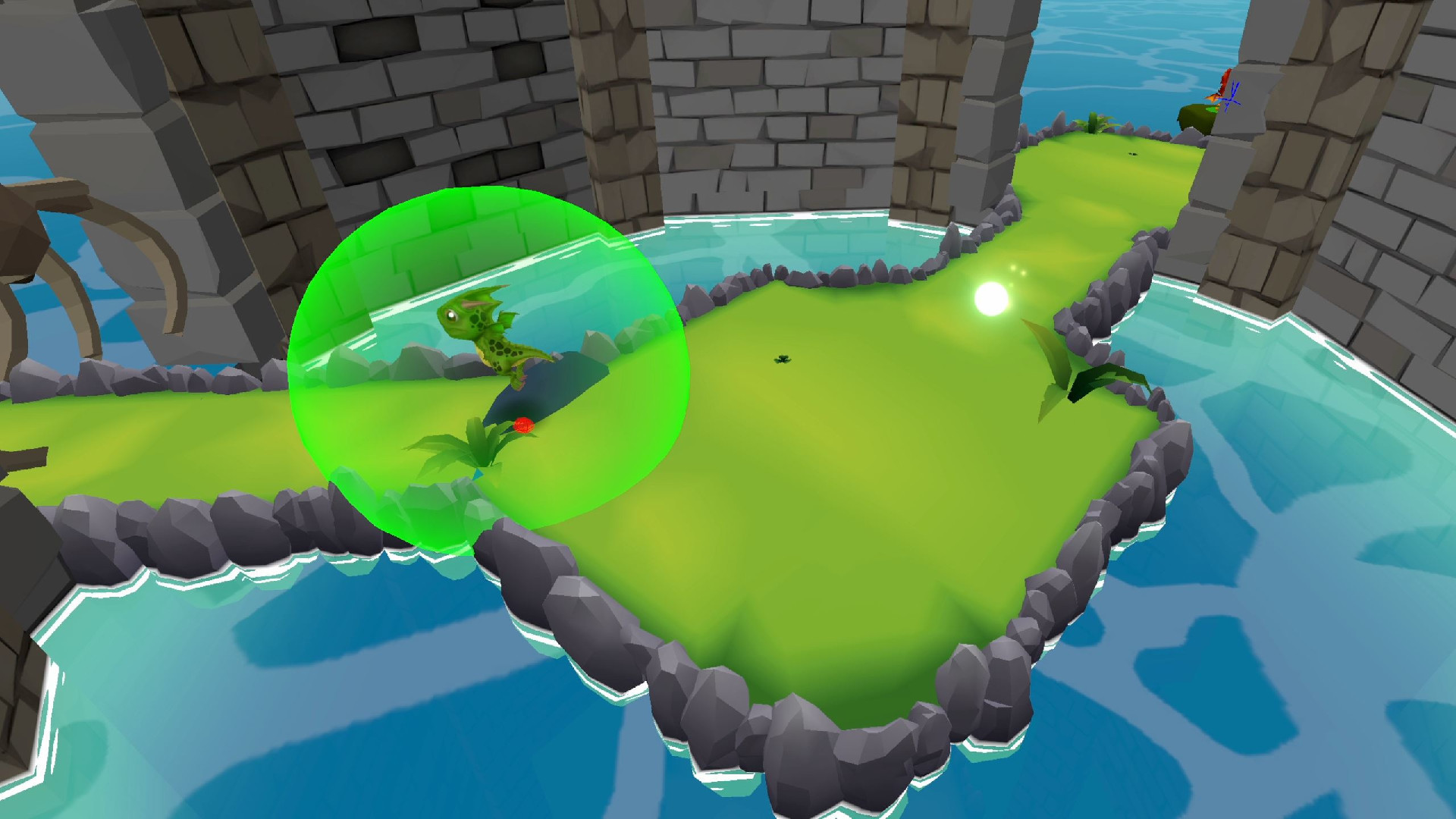 Ghosts and Dragons Screenshot 3