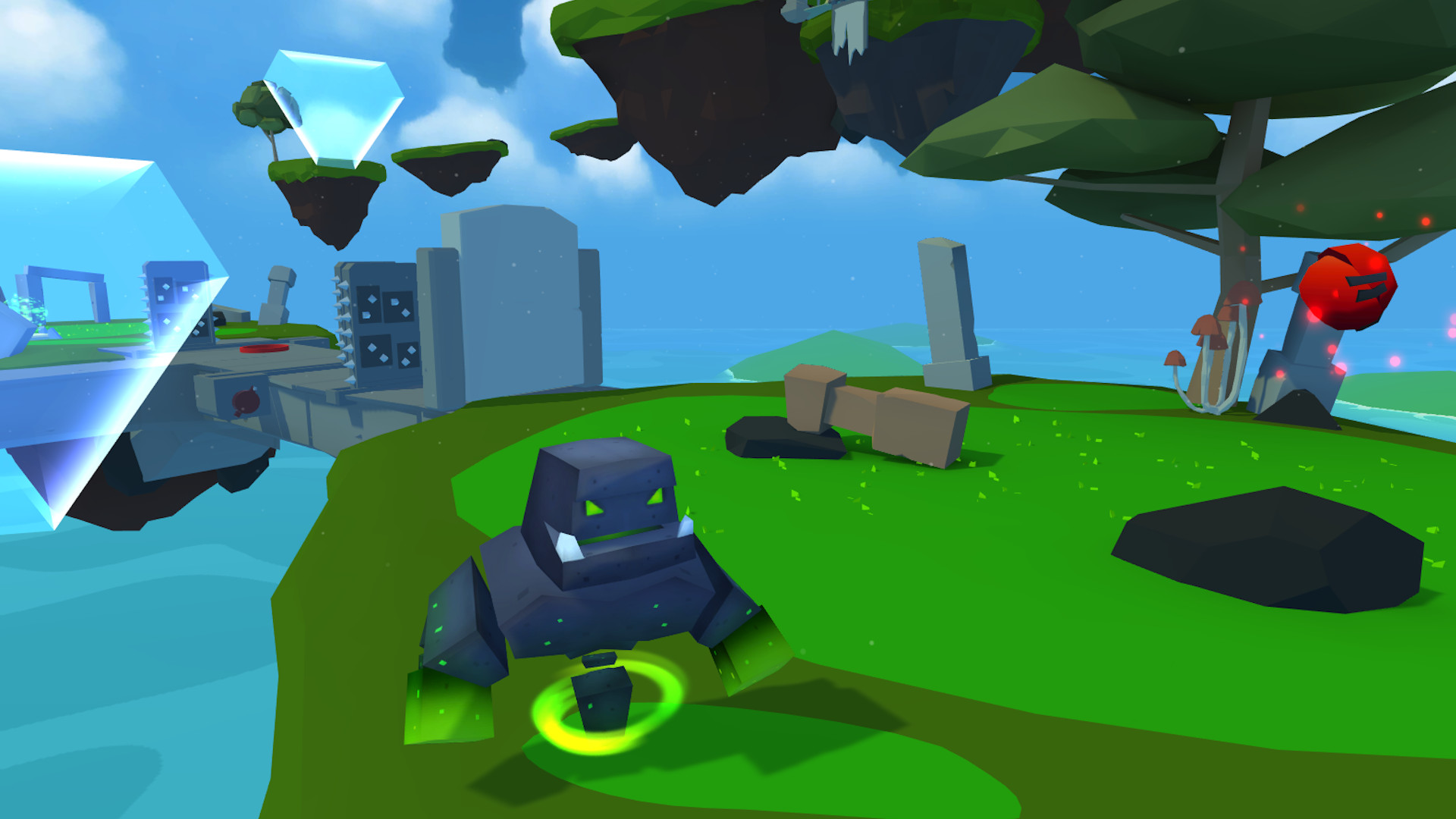 Ghosts and Dragons Screenshot 18