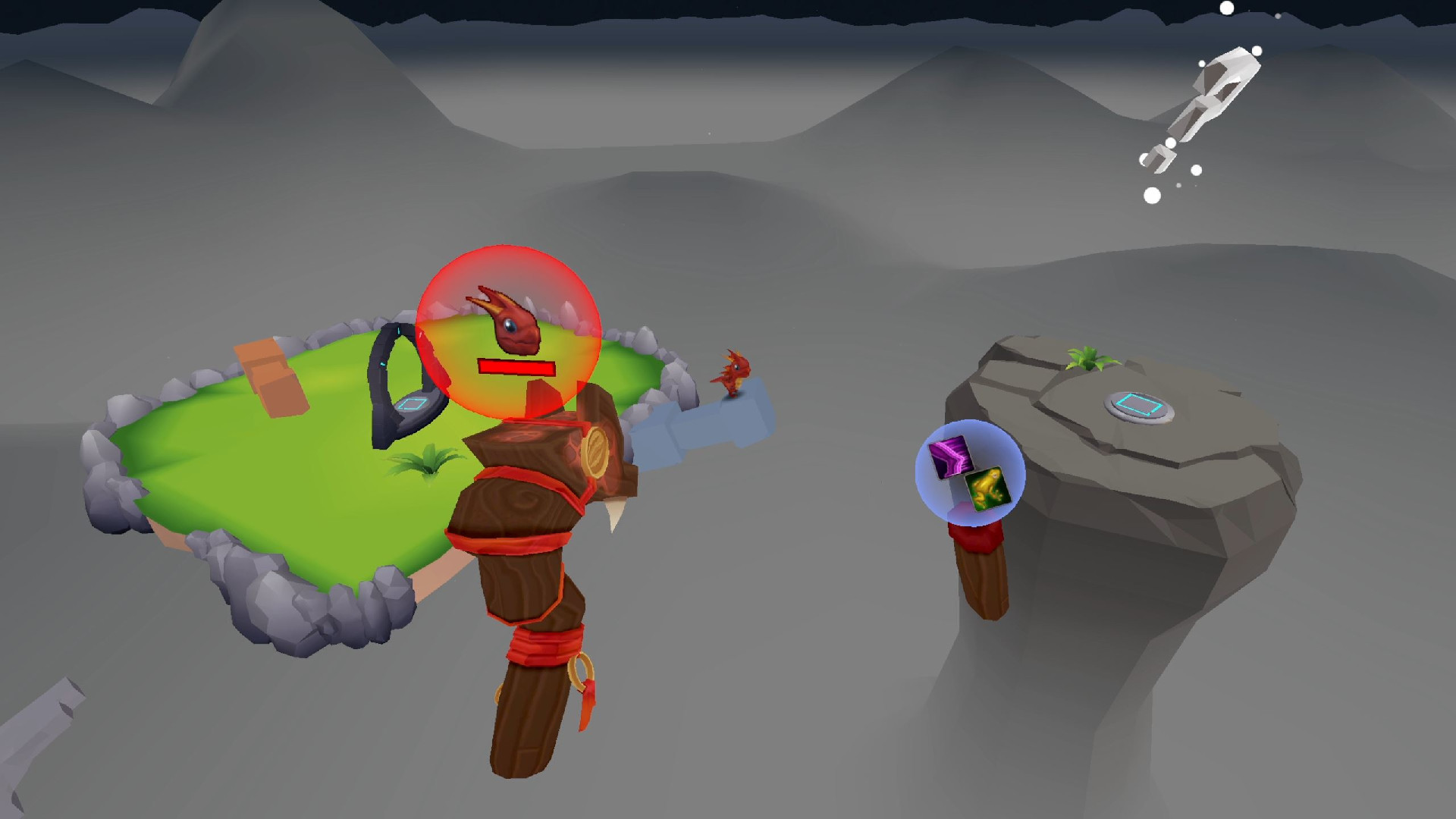 Ghosts and Dragons Screenshot 0