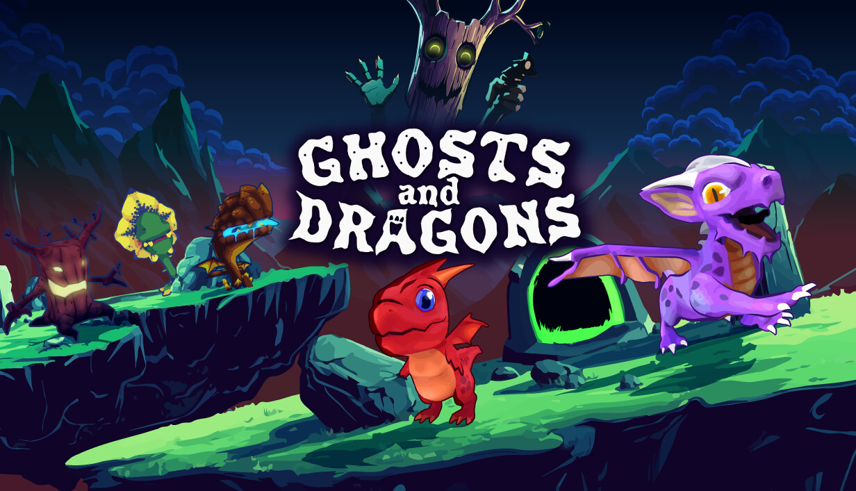 Ghosts and Dragons Screenshot 25