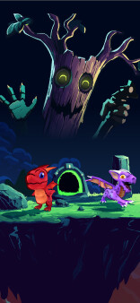 Ghosts and Dragons Screenshot 27