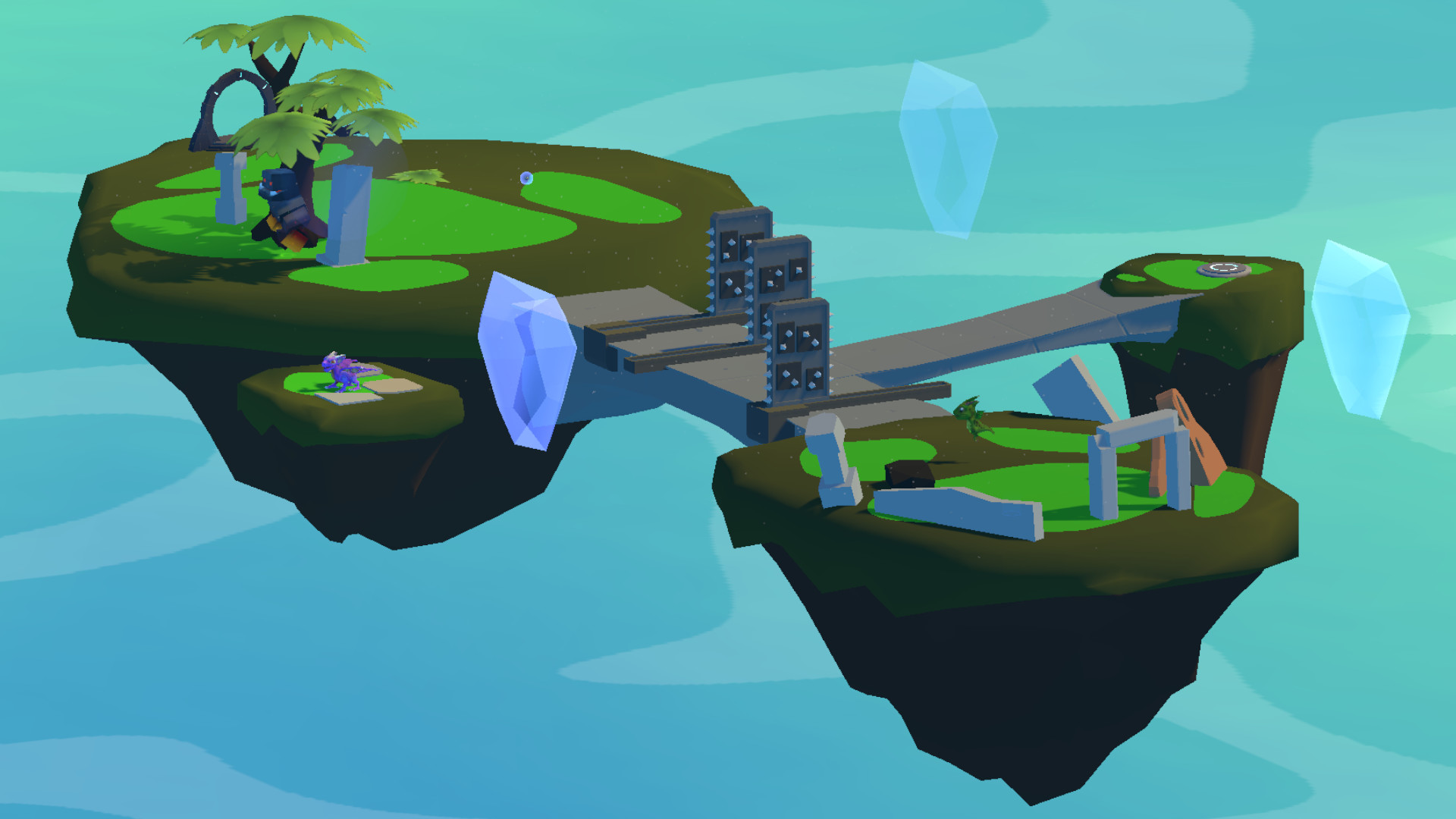 Ghosts and Dragons Screenshot 19