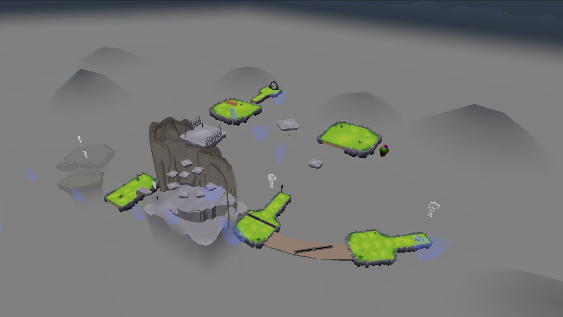 Ghosts and Dragons Screenshot 4