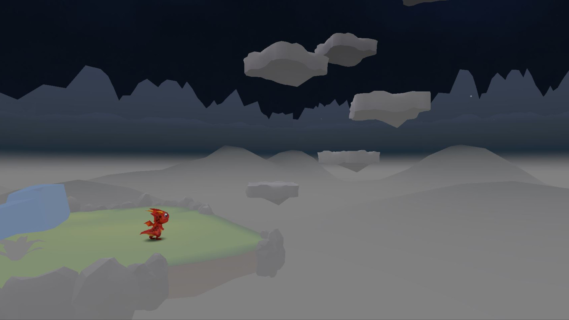 Ghosts and Dragons Screenshot 1