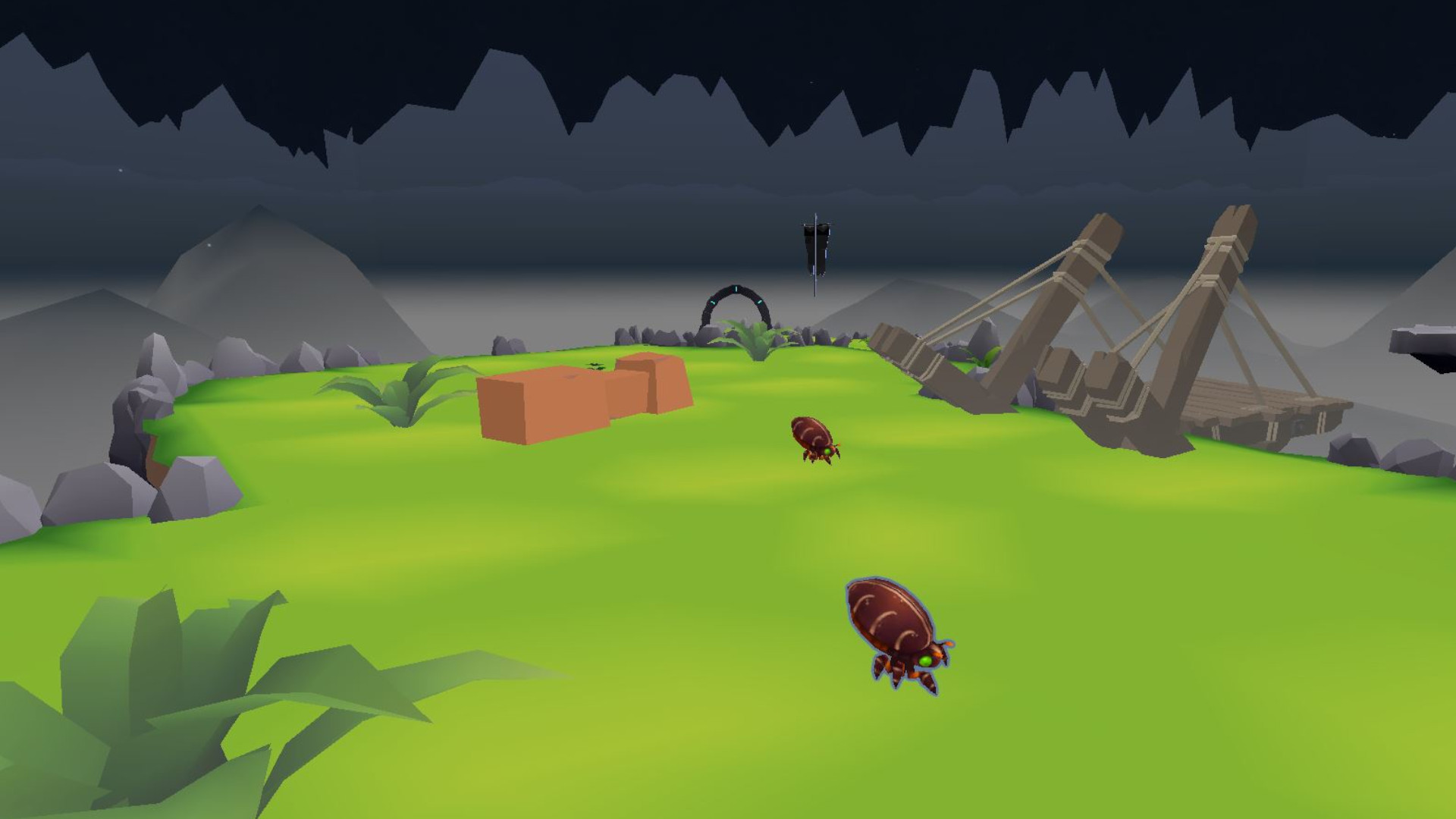 Ghosts and Dragons Screenshot 2