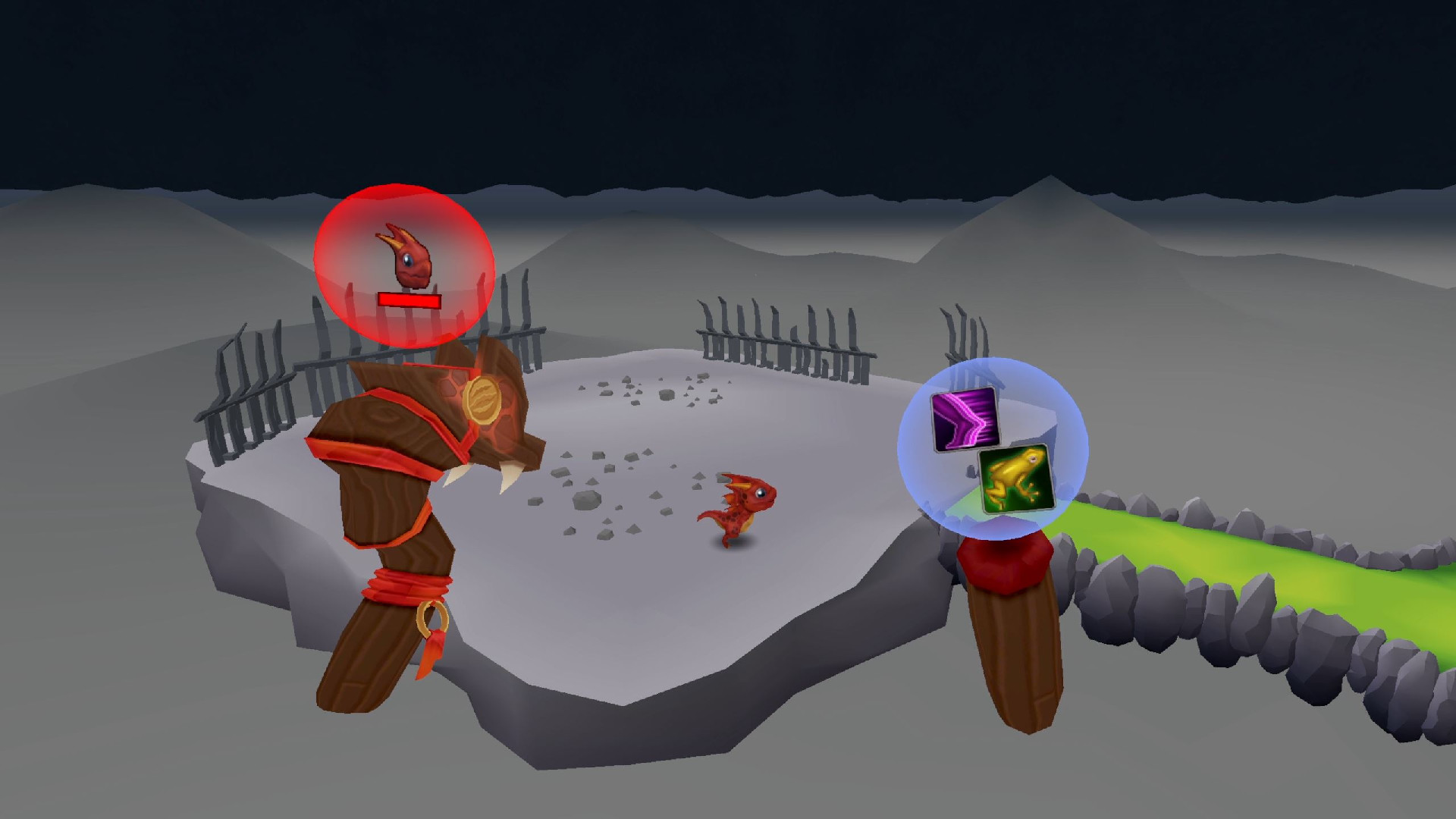 Ghosts and Dragons Screenshot 14