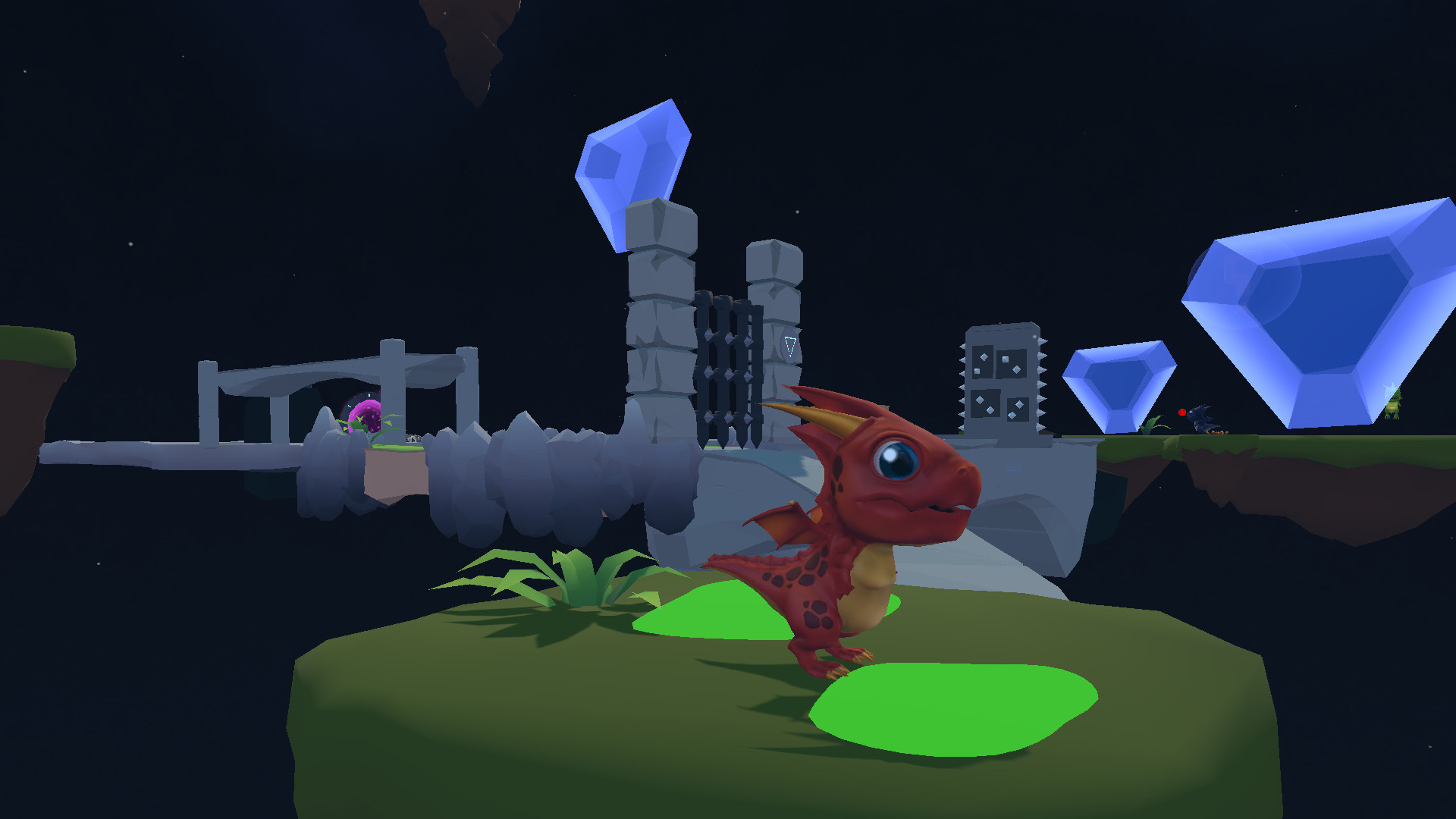 Ghosts and Dragons Screenshot 23